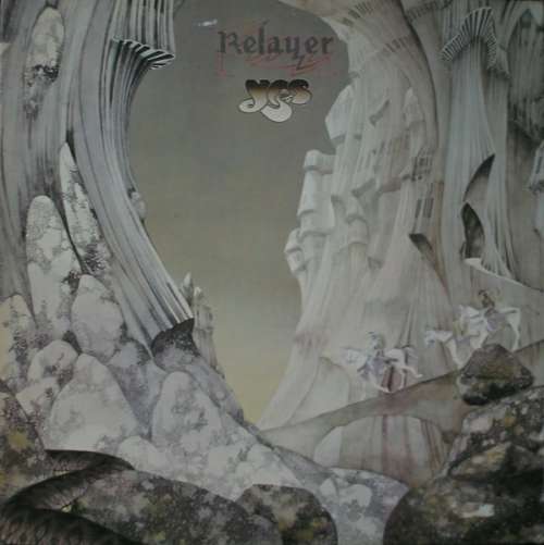 Bild Yes - Relayer (LP, Album, Gat) Schallplatten Ankauf