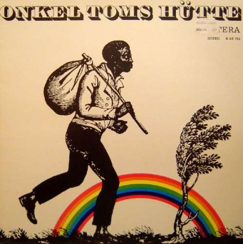 Cover Harriet Beecher Stowe - Onkel Toms Hütte (LP, RP) Schallplatten Ankauf