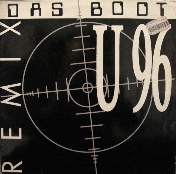 Cover U 96* - Das Boot (Remix) (12) Schallplatten Ankauf