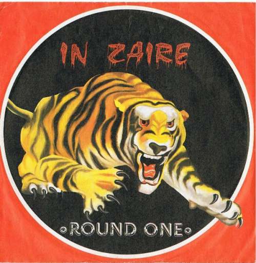 Cover Round One (2) - In Zaire (7, Single) Schallplatten Ankauf
