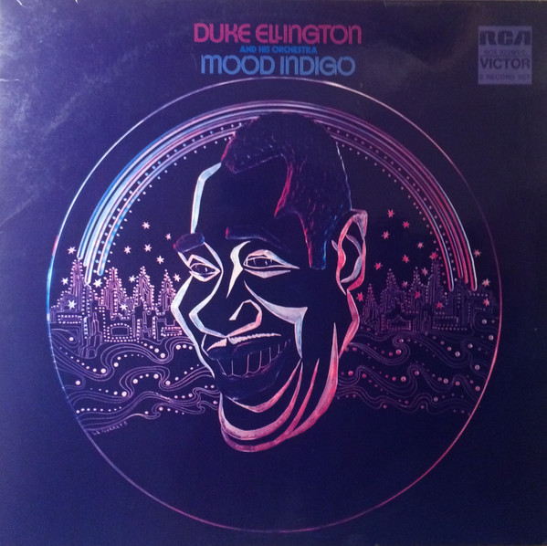 Bild Duke Ellington And His Orchestra - Mood Indigo (2xLP, Comp) Schallplatten Ankauf