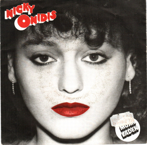 Cover Nicky Onidis - Baby, I Love You (7, Single, Gre) Schallplatten Ankauf