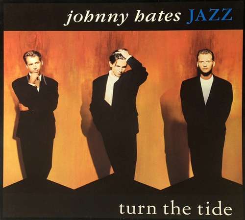 Cover Johnny Hates Jazz - Turn The Tide (12, Maxi) Schallplatten Ankauf