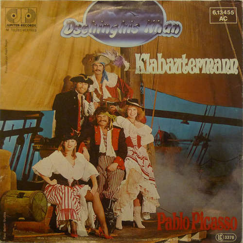Bild Dschinghis Khan - Klabautermann (7, Single) Schallplatten Ankauf