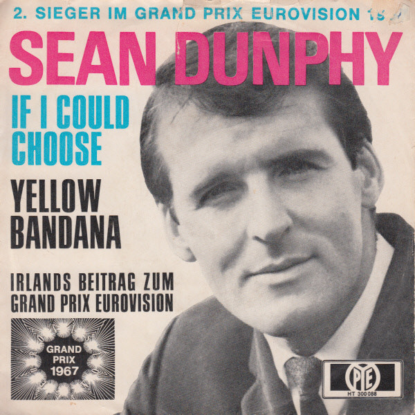 Cover Sean Dunphy - If I Could Choose (7, Single) Schallplatten Ankauf