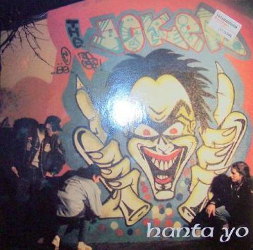 Cover Hanta Yo - The Joker (12) Schallplatten Ankauf