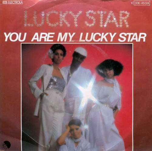 Cover Lucky Star (2) - You Are My Lucky Star (7, Single) Schallplatten Ankauf