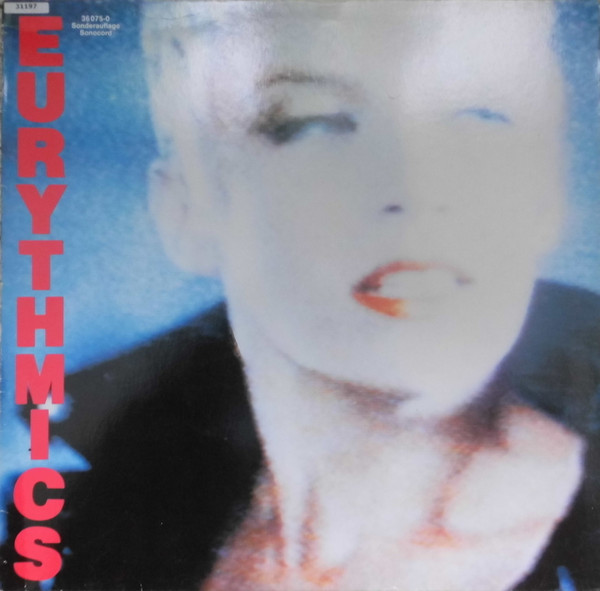Cover Eurythmics - Be Yourself Tonight (LP, Album, Club) Schallplatten Ankauf