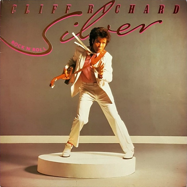 Cover Cliff Richard - Rock 'N' Roll Silver (LP, Album) Schallplatten Ankauf