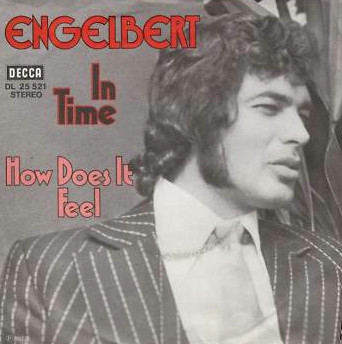 Cover Engelbert* - In Time / How Does It Feel (7, Single) Schallplatten Ankauf