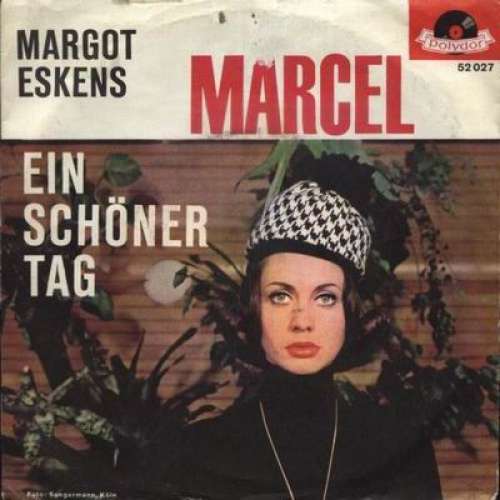 Cover Margot Eskens - Marcel / Ein Schöner Tag (7, Single) Schallplatten Ankauf