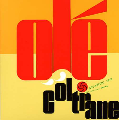 Cover John Coltrane - Olé Coltrane (LP, Album, Mono) Schallplatten Ankauf