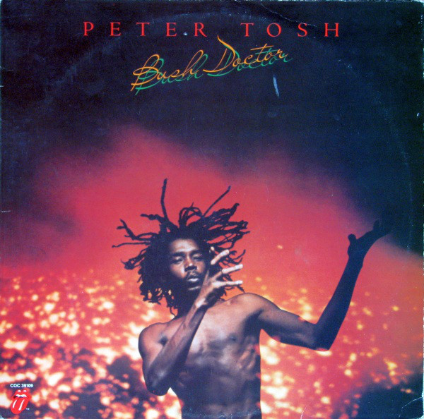Bild Peter Tosh - Bush Doctor (LP, Album, Pre) Schallplatten Ankauf