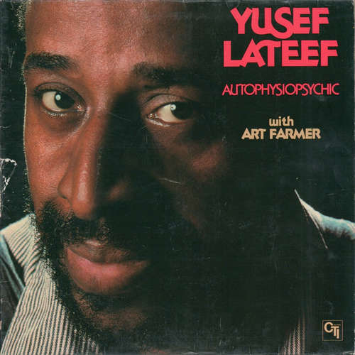 Cover Yusef Lateef With Art Farmer - Autophysiopsychic (LP, Album) Schallplatten Ankauf