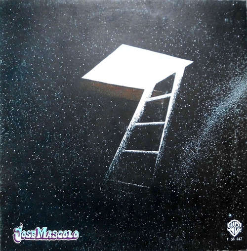 Cover José Mascolo* - José Mascolo (LP, Gat) Schallplatten Ankauf