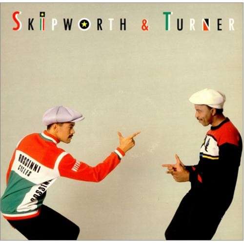 Cover Skipworth & Turner Schallplatten Ankauf