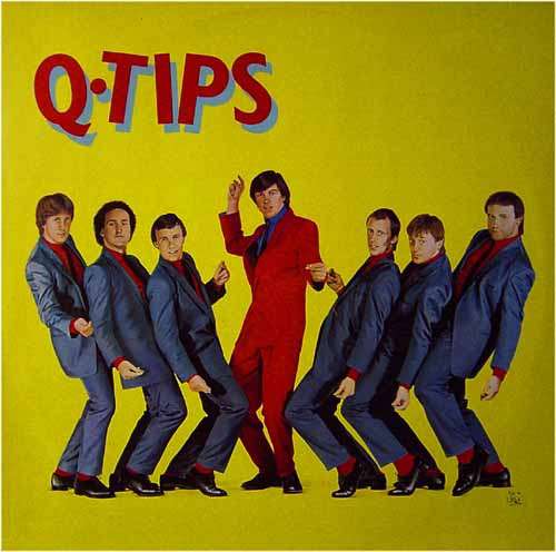 Cover Q-Tips* - Q-Tips (LP, Album) Schallplatten Ankauf