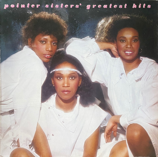 Cover Pointer Sisters - Pointer Sisters' Greatest Hits (LP, Comp) Schallplatten Ankauf