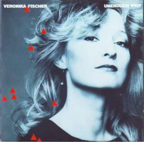 Cover Veronika Fischer - Unendlich Weit (LP, Album) Schallplatten Ankauf