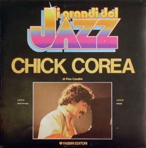 Cover Chick Corea - Chick Corea (LP, Album) Schallplatten Ankauf