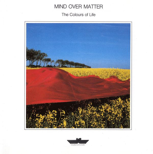 Cover Mind Over Matter (2) - The Colours Of Life (LP, Album) Schallplatten Ankauf