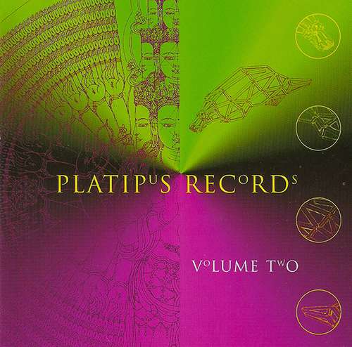 Cover Various - Platipus Records Volume Two (CD, Comp) Schallplatten Ankauf