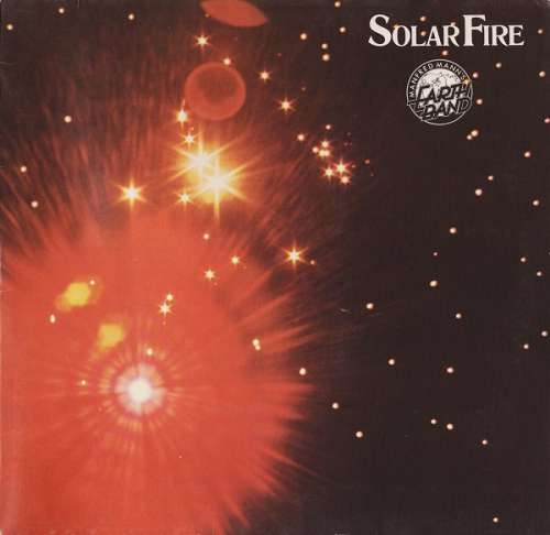 Cover Manfred Mann's Earthband* - Solar Fire (LP, Album, RE, Gat) Schallplatten Ankauf