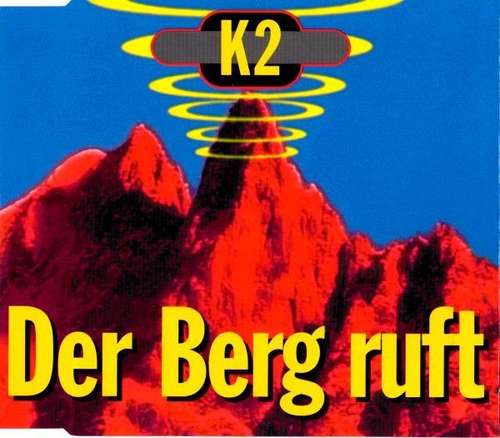 Cover Der Berg Ruft Schallplatten Ankauf