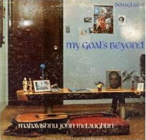 Cover Mahavishnu John McLaughlin* - My Goal's Beyond (LP, Album) Schallplatten Ankauf
