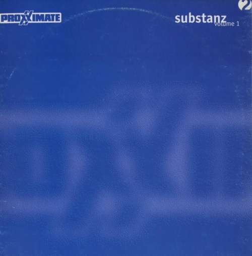 Cover Substanz - Volume 1 (12) Schallplatten Ankauf