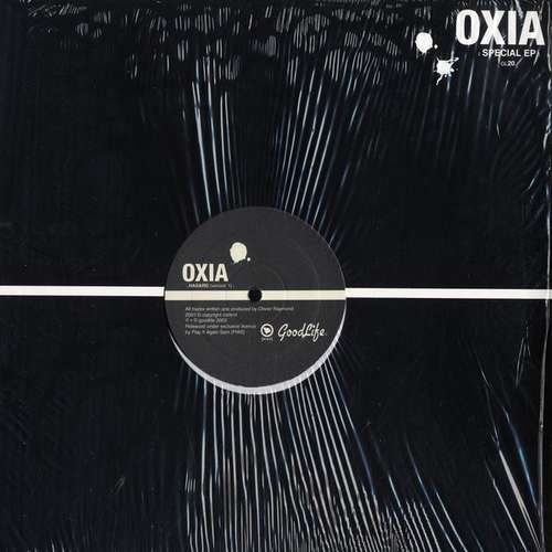 Cover Oxia - Special EP (12, EP) Schallplatten Ankauf