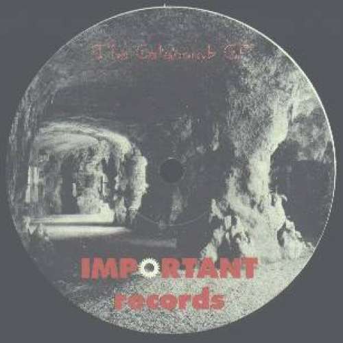 Cover Acrid Abeyance - The Catacomb EP (12, EP) Schallplatten Ankauf