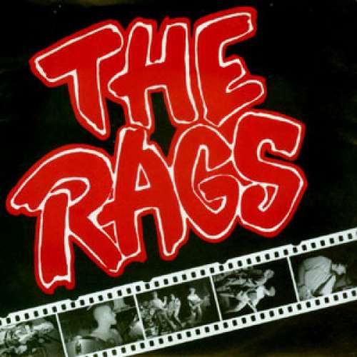 Cover The Rags - The Rags (7, EP) Schallplatten Ankauf