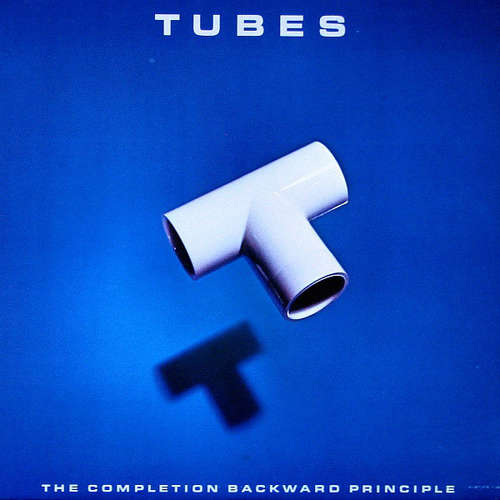 Cover Tubes* - The Completion Backward Principle (LP, Album, RE) Schallplatten Ankauf