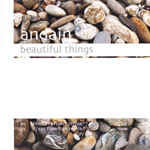 Cover Andain - Beautiful Things (12) Schallplatten Ankauf