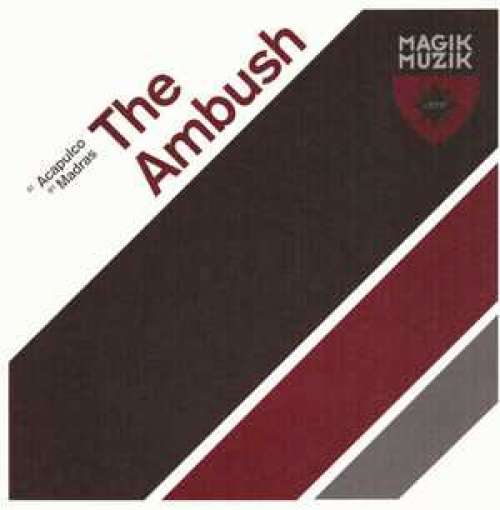 Cover The Ambush - Acapulco (12) Schallplatten Ankauf