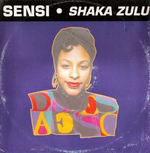 Cover Sensi (2) - Shaka Zulu (12) Schallplatten Ankauf