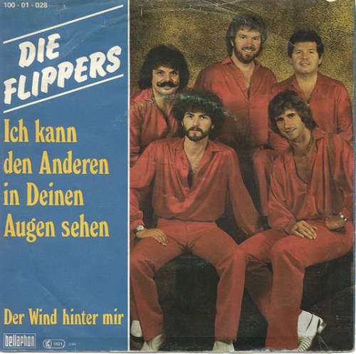 Cover Die Flippers - Ich Kann Den Anderen In Deinen Augen Sehen (7, Single) Schallplatten Ankauf