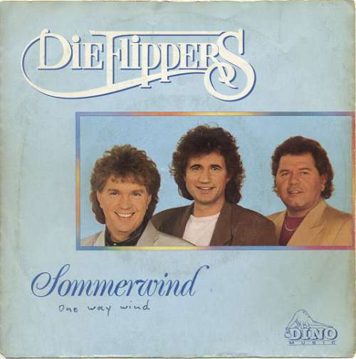 Cover Die Flippers - Sommerwind (7, Single) Schallplatten Ankauf