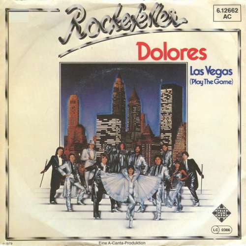 Cover Rockefeller (2) - Dolores (7, Single) Schallplatten Ankauf