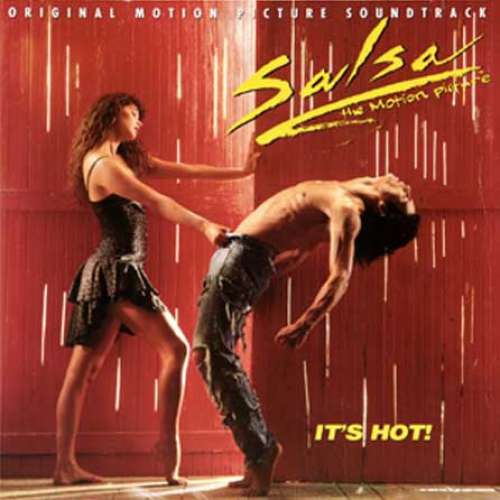 Cover Various - Salsa The Motion Picture (Original Motion Picture Soundtrack) It's Hot! (LP, Comp) Schallplatten Ankauf
