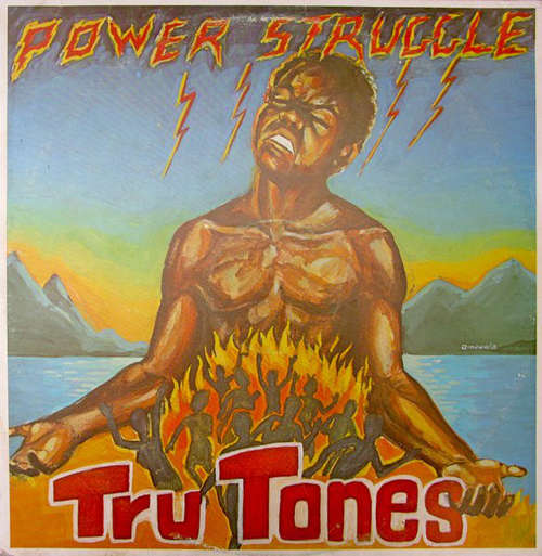 Cover Tru Tones* - Power Struggle (LP, Album) Schallplatten Ankauf