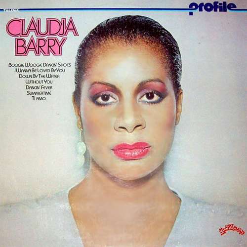 Cover Claudja Barry - Claudja Barry (LP, Comp) Schallplatten Ankauf