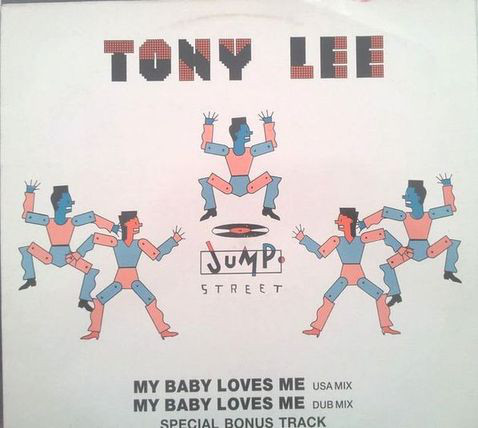 Cover Tony Lee* - My Baby Loves Me / Reach Up (12) Schallplatten Ankauf