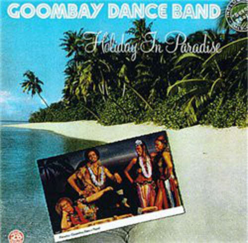 Cover Goombay Dance Band - Holiday In Paradise (LP, Album, Club) Schallplatten Ankauf