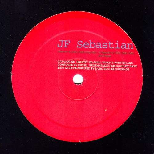 Cover JF Sebastian Featuring Kaz (4) - Heaven Is Here (12) Schallplatten Ankauf