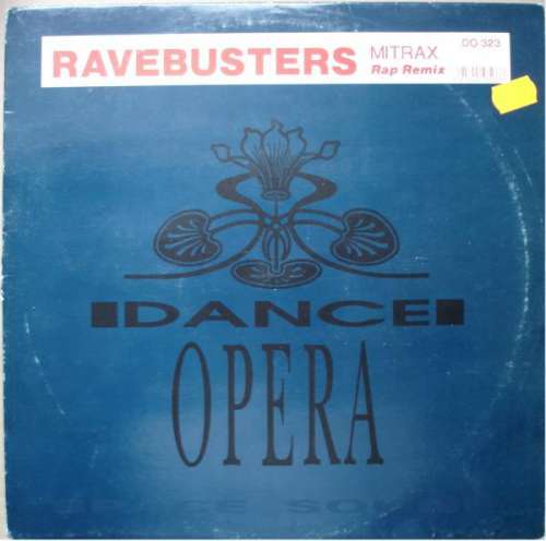 Cover Ravebusters - Mitrax (Rap Remix) (12) Schallplatten Ankauf