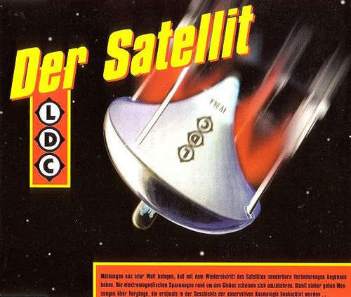 Bild LDC - Der Satellit (2x12) Schallplatten Ankauf