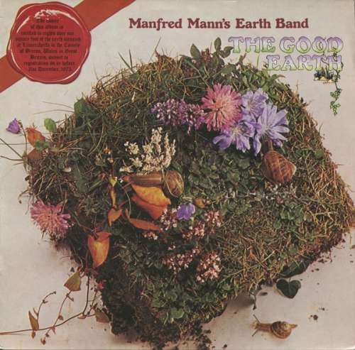 Cover Manfred Mann's Earth Band - The Good Earth (LP, Album, RE) Schallplatten Ankauf