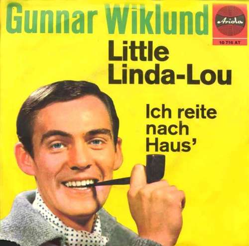 Cover Little Linda-Lou  Schallplatten Ankauf